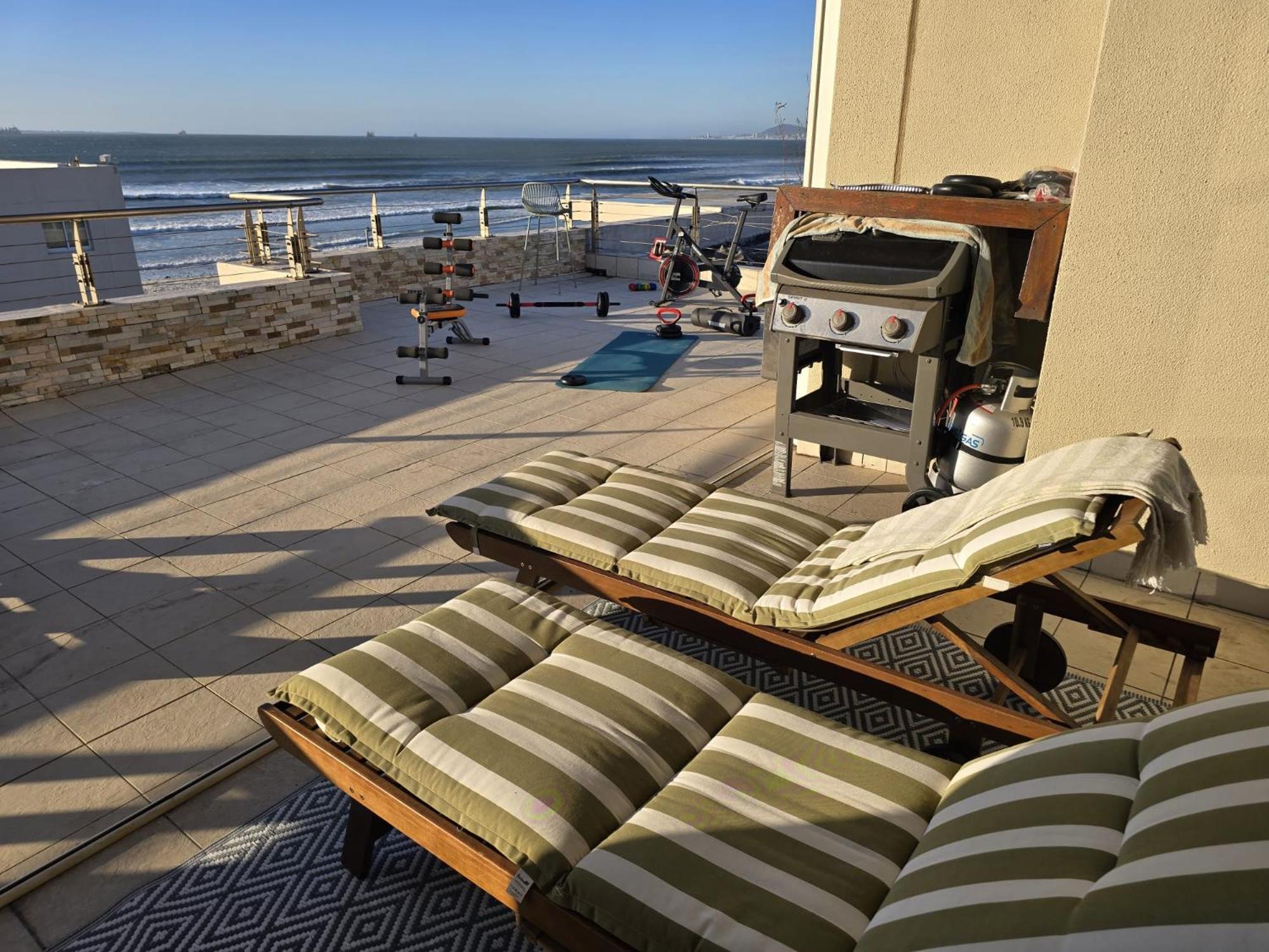 Apartment Lagoon Shoreline Penthouse Cape Town