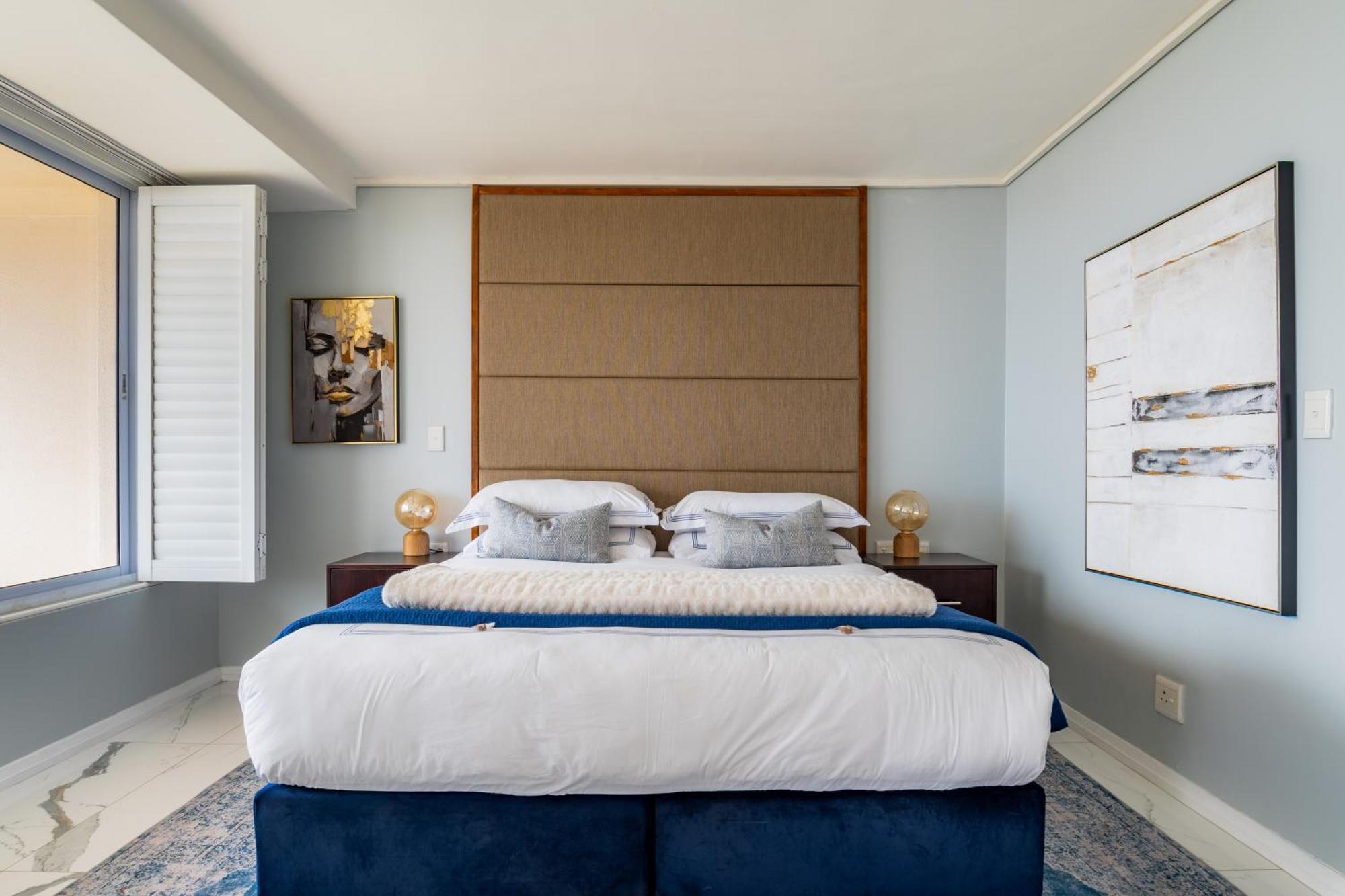 Lagoon Shoreline Penthouse Cape Town