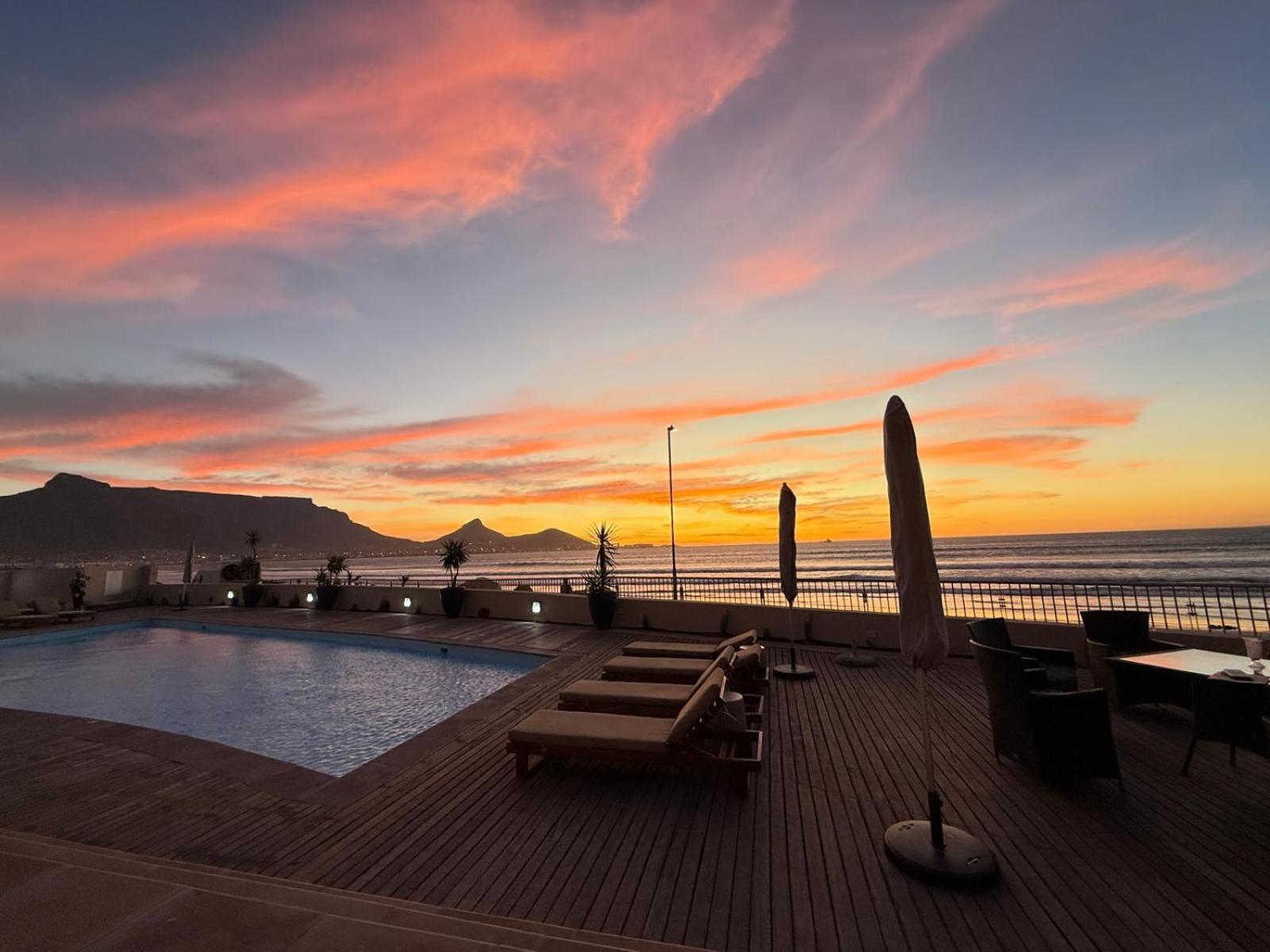 Apartment Lagoon Shoreline Penthouse Cape Town